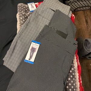 Hilary Radley Dress Pants (2) L